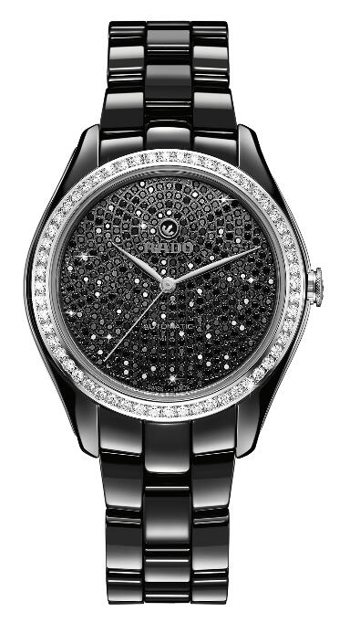 Replica Rado HYPERCHROME AUTOMATIC DIAMONDS R32482722 watch